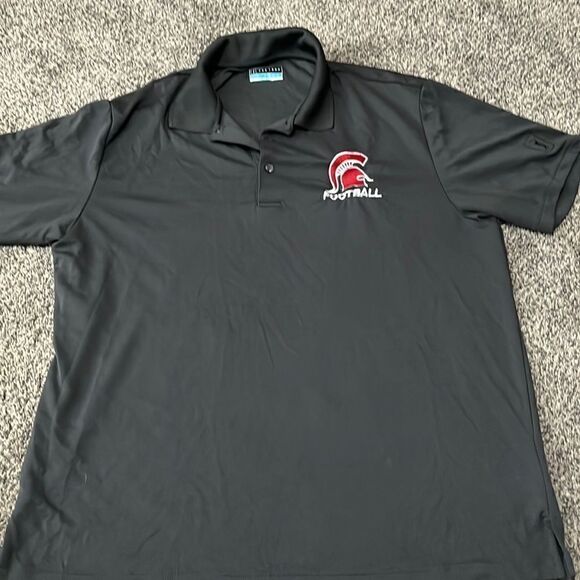 Michigan State Spartans - Polo - - Gray - XL - Picture 1 of 4